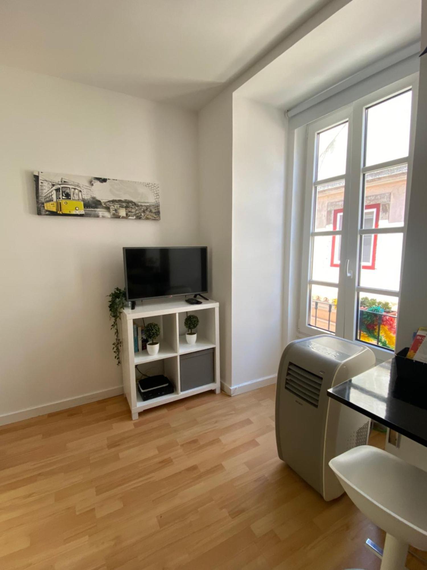 Apartment Beco Das Farinhas Lisboa Exterior foto
